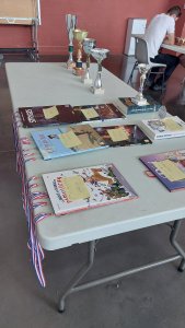 Les récompenses