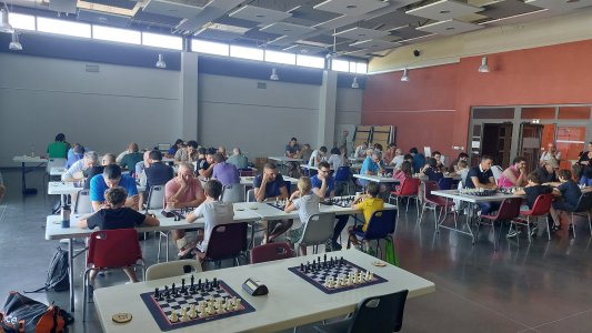 la salle de jeu